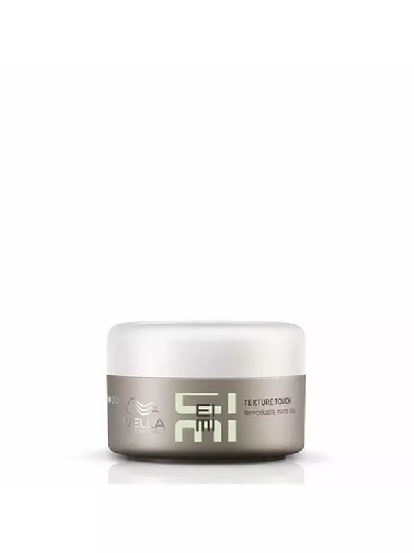 Eimi Текстура Touch Матовая восковая глина для лепки 75 мл, Wella
