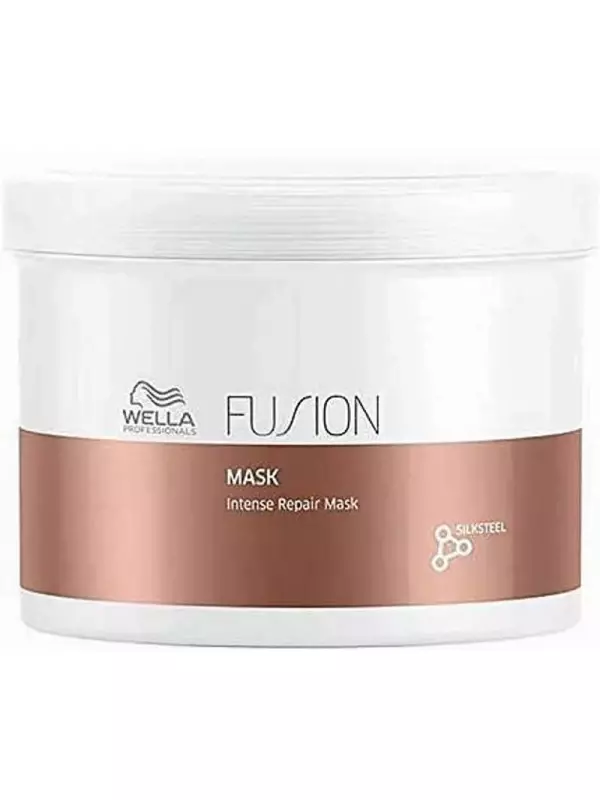 Маска для волос Professionals Fusion Intense Repair для интенсивного восстановления волос 500мл, Wella
