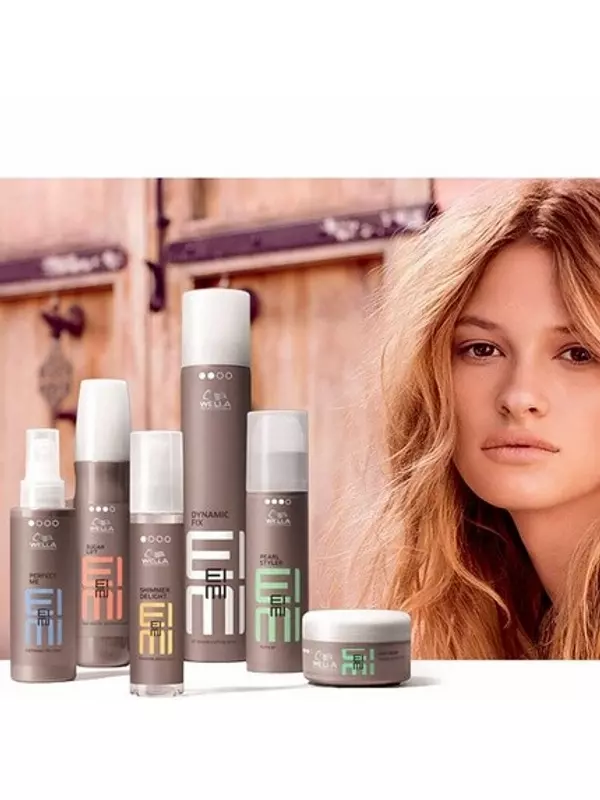 Eimi Dynamic Fix By 300 мл лак для волос, Wella