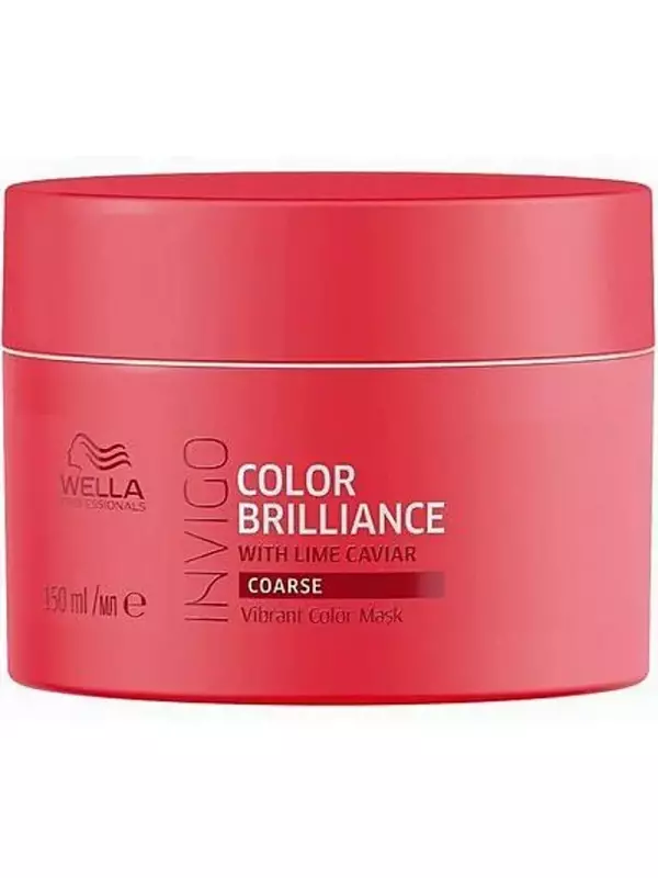 Professionals Invigo Color Brilliance Кондиционер для жестких волос 150мл, Wella