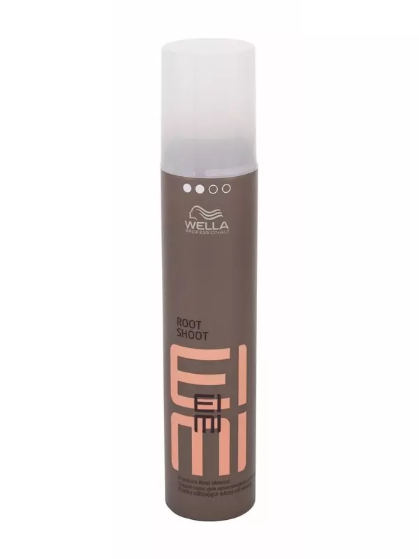 Wella Professionals, EIMI Root Shot, мусс, приподнимающий волосы у корней, 200 мл