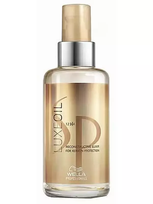 Восстанавливающий эликсир для волос, 100мл Wella Professionals, SP Luxe Oil Reconstructive Elixir