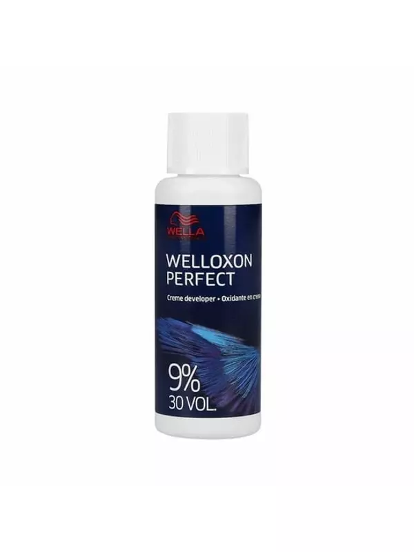 Окислительная эмульсия 9%, 60 мл Wella Professionals, Welloxon Perfect