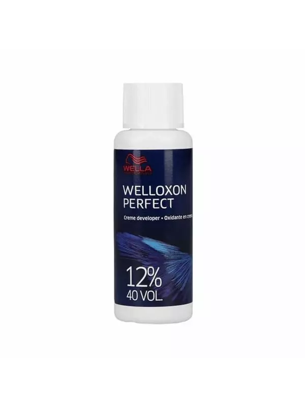 Окислительная эмульсия 12%, 60 мл Wella Professionals, Welloxon Perfect