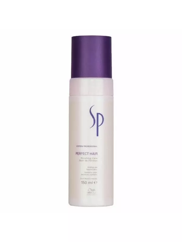 WELLA SP Repair Perfect Hair, пенка, укрепляющее средство для поврежденных волос, 150 мл