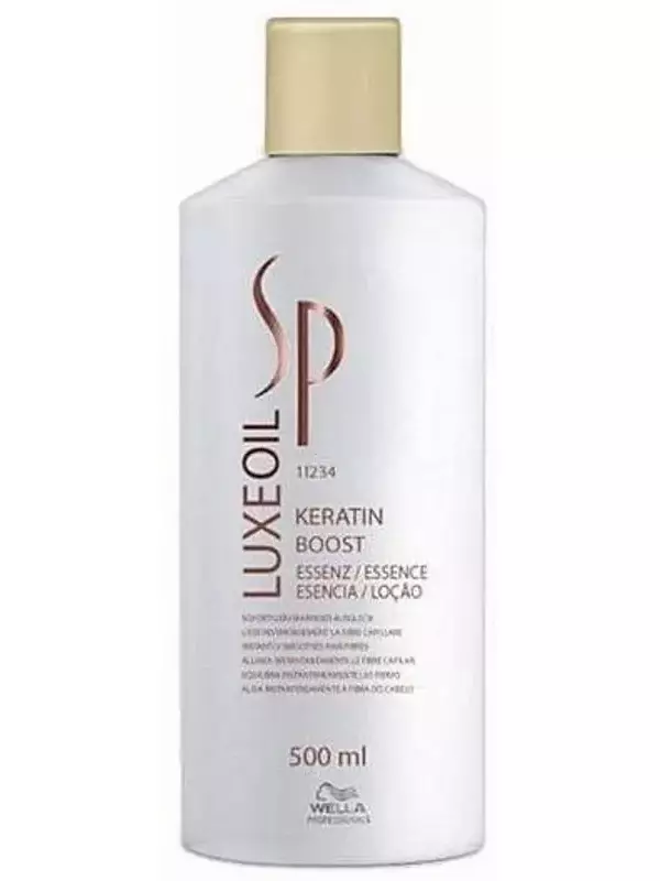 Эссенция для объема, 500 мл Wella SP, Luxe Oil Keratin