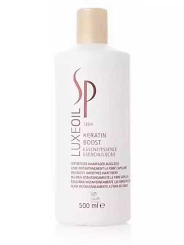 Эссенция для объема, 500 мл Wella SP, Luxe Oil Keratin