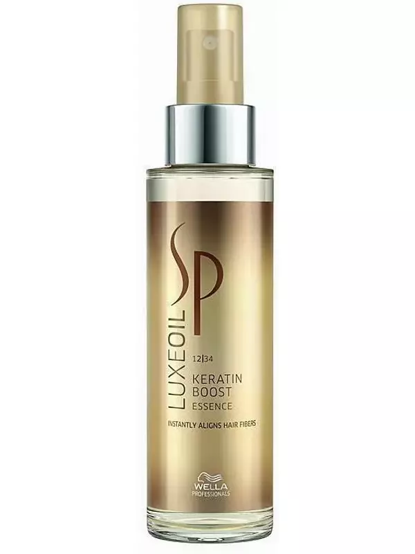 Wella SP Luxe Oil, кератиновая эссенция для волос в спрее, 100 мл