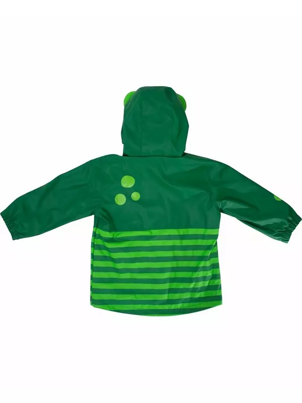 Плащ Fritz Frog для малышей, маленьких мальчиков и больших мальчиков Western Chief
