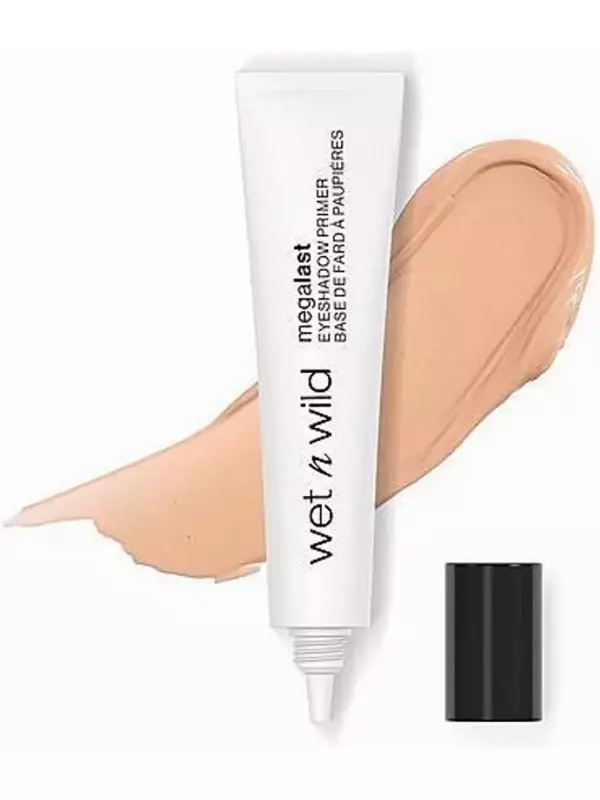 Праймер для теней Wet 'n' Wild Megalast Ультра-кремовая легкая основа под макияж Прозрачный финиш Стойкая формула Wet N Wild