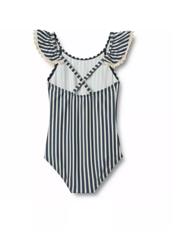 Купальник WHEAT, темно-синий