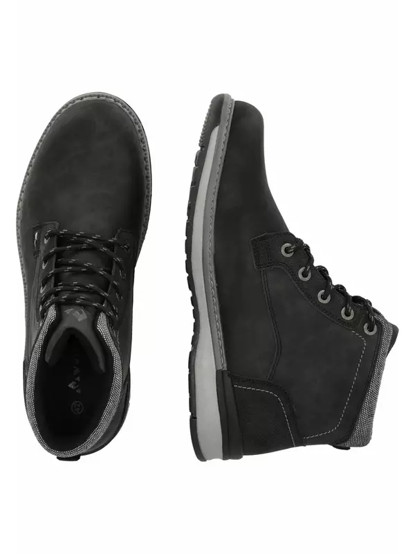 Ботинки Whistler Tenst, черный