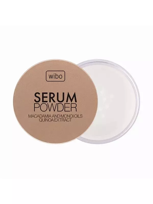 Рассыпчатая пудровая сыворотка Serum Powder Wibo, 1 UD