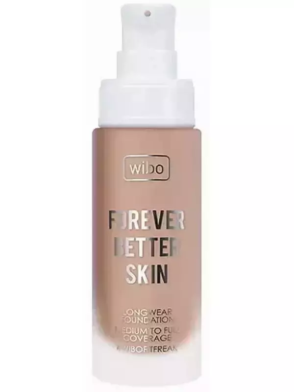 Стойкая база под макияж Forever Better Skin Wibo, 6