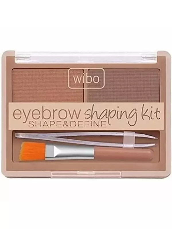 Набор корректоров для бровей Shape & Define 1, Wibo