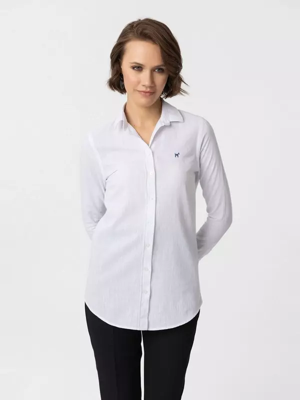 Блуза Williot Glorinda, белый