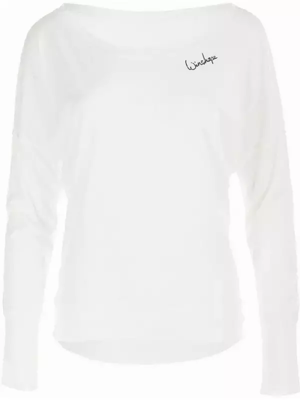 Лонгслив Winshape Ultra leichtes Modal MCS002, цвет vanilla