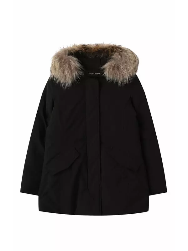 Пуховая парка Woolrich