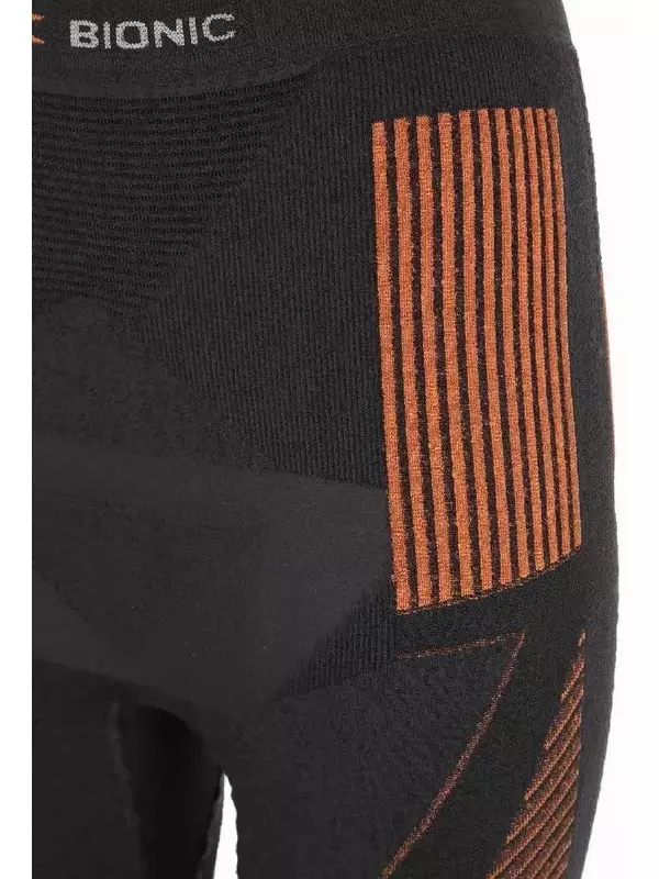 Белье: термобриджи женские Pants Med Warm X-BIONIC для занятий спортом