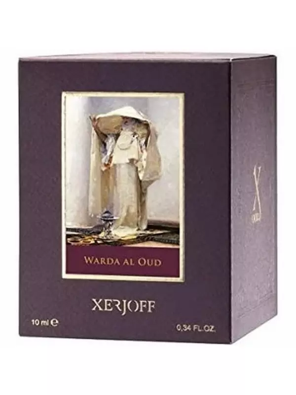 Xerjoff Warda Al Oud Парфюмерное масло-экстракт унисекс 10 мл