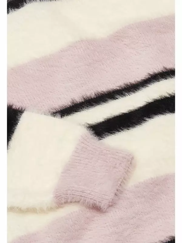 Пуловер yasanna, цвет rosa mehrfarbig