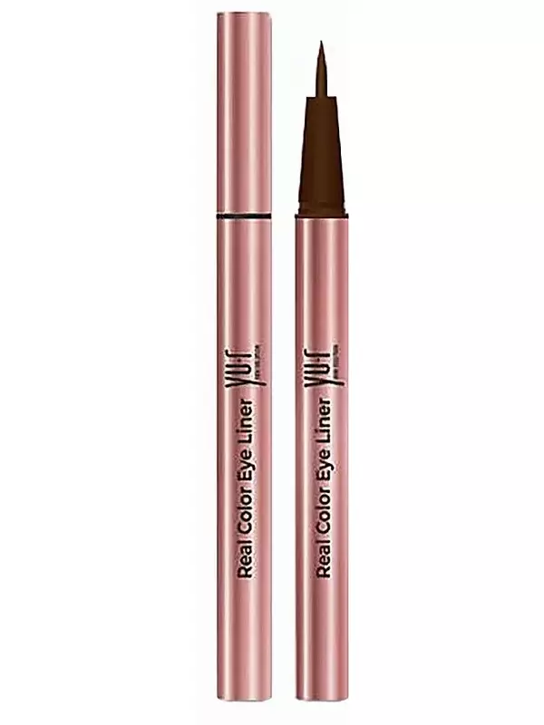 YU.R Подводка для глаз, бронзовый / Real Color Eye Liner Bronze Goddess 0,5 мл