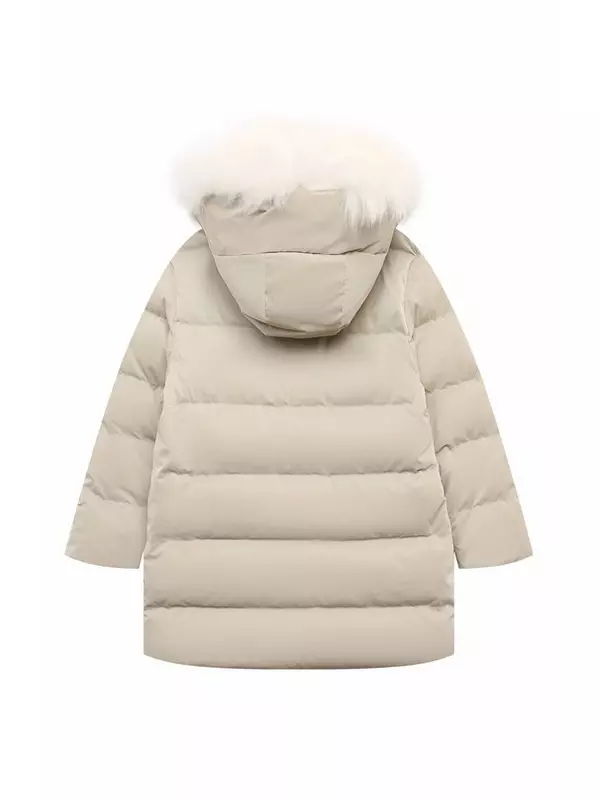 Пуховик Yves Salomon Enfant