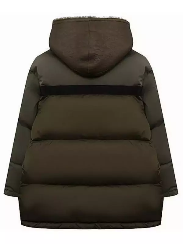 Пуховик Yves Salomon Enfant