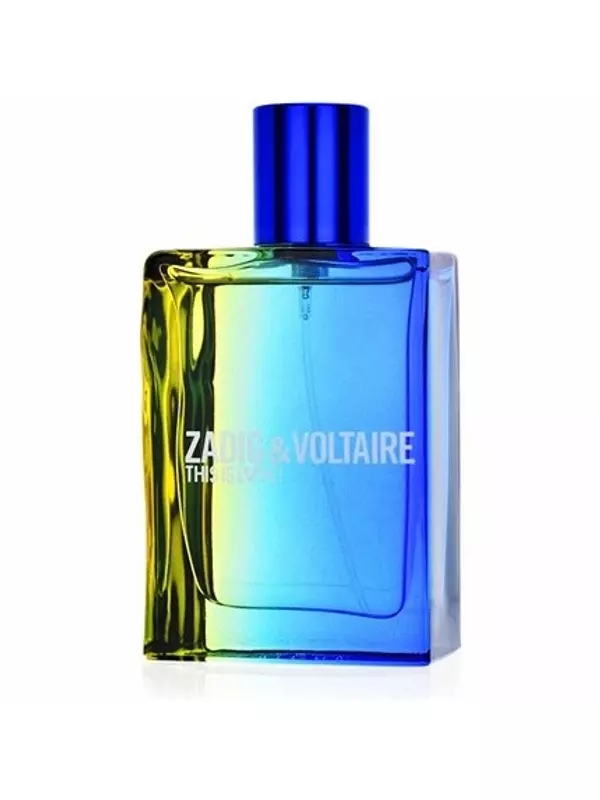 Zadig & Voltaire Туалетная вода ZADIG&VOLTAIRE This is Love HIM, 30 мл ZADIG