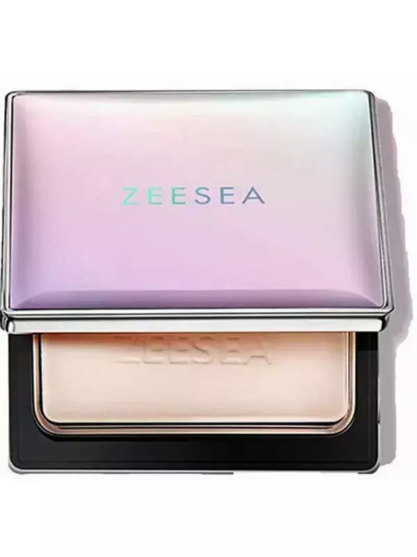 REFRESHING SILKY POWDER Пудра компактная суперстойкая BC02 телесный