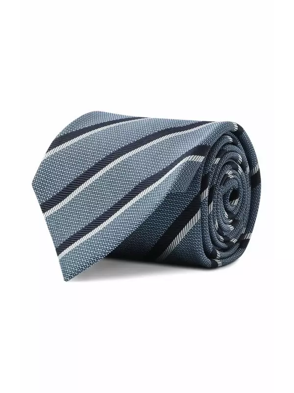 Шелковый галстук Zegna