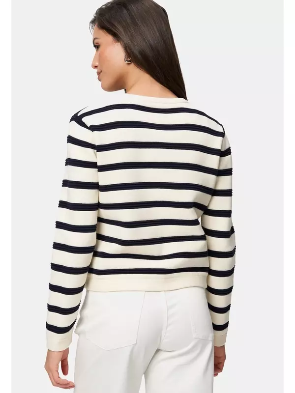 Кардиган zero, белый