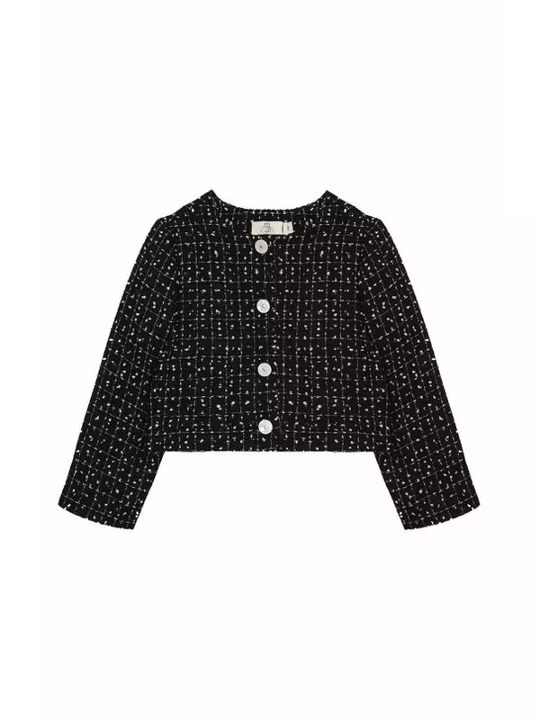 Твидовый костюм Zhanna & Anna