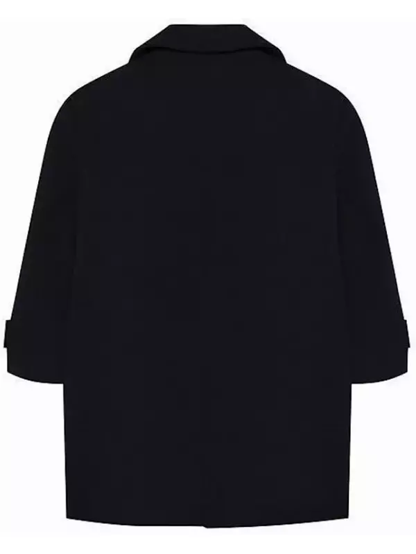 Шерстяное пальто Fall Zhanna & Anna