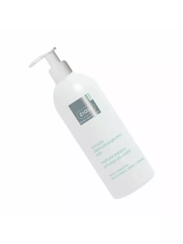 Эмульсия для тела Med от дерматита 400 мл, Ziaja