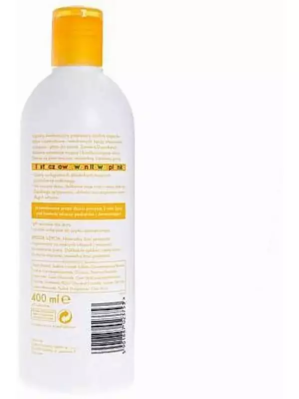 Шампунь и гель для душа с ароматом мороженого, 400 мл Ziaja, Maziajki