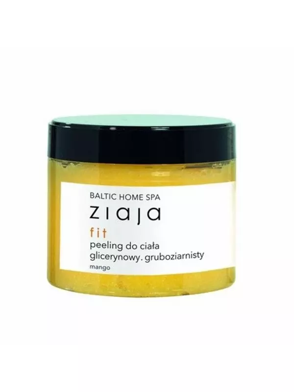 Baltic Home Spa Fit Line Пилинг, Ziaja