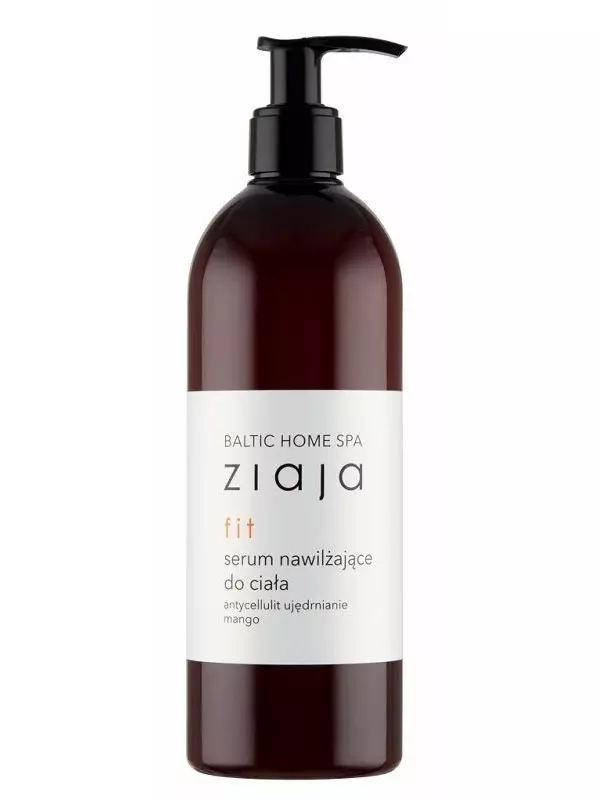 Ziaja Baltic Home SPA Fit сыворотка для тела, 400 ml