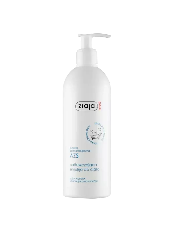 Ziaja med эмульсия для тела, 400 мл