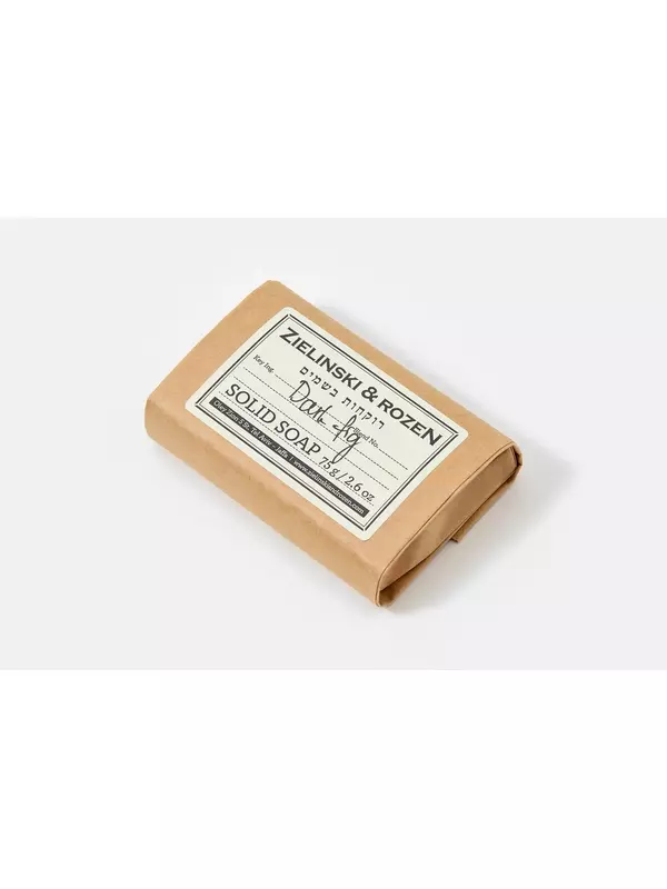 Твердое мыло