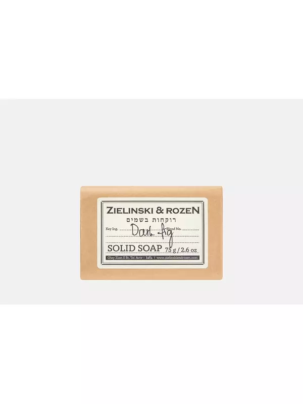 Твердое мыло