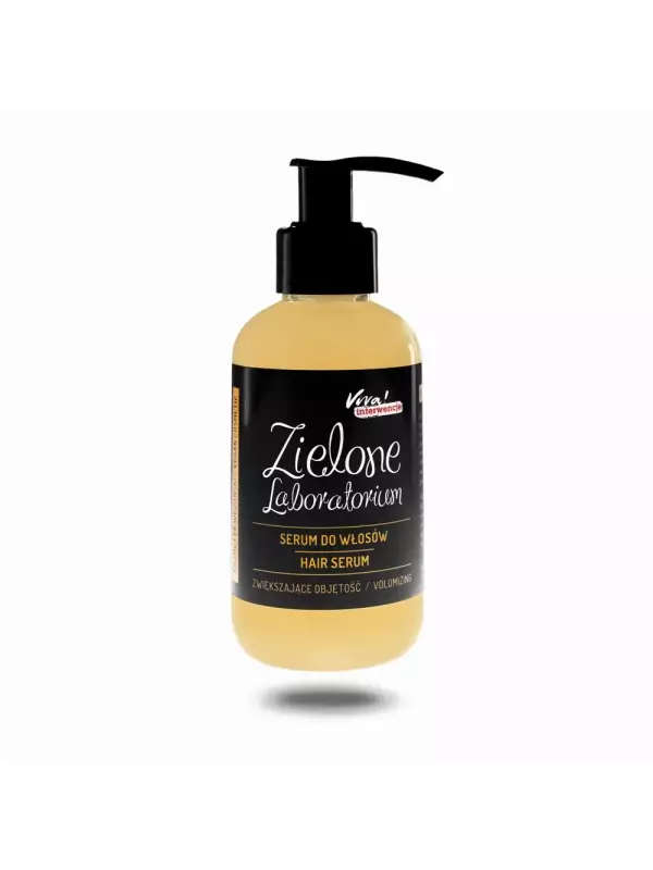 Сыворотка для объема волос Zielone Laboratorium, 150 мл
