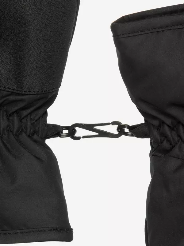 Перчатки детские Ziener, Черный