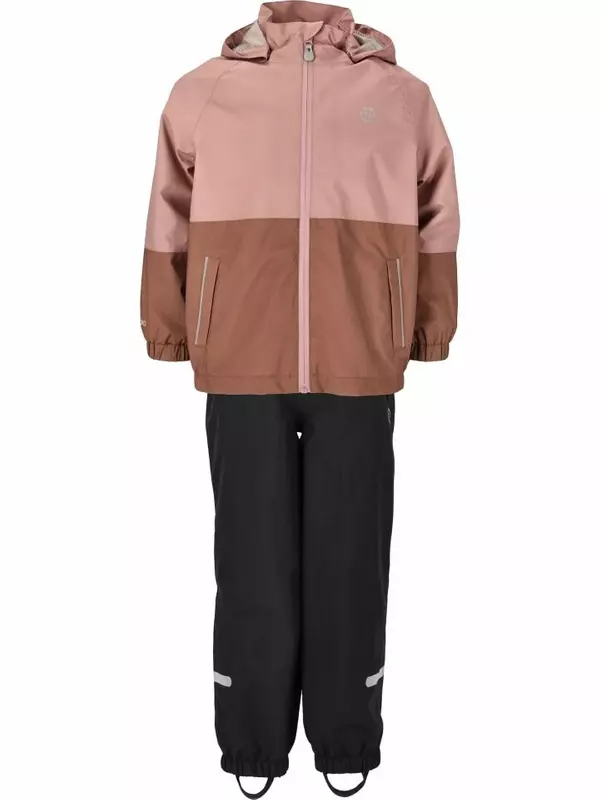 Дождевик Zigzag, цвет 4228 woodrose