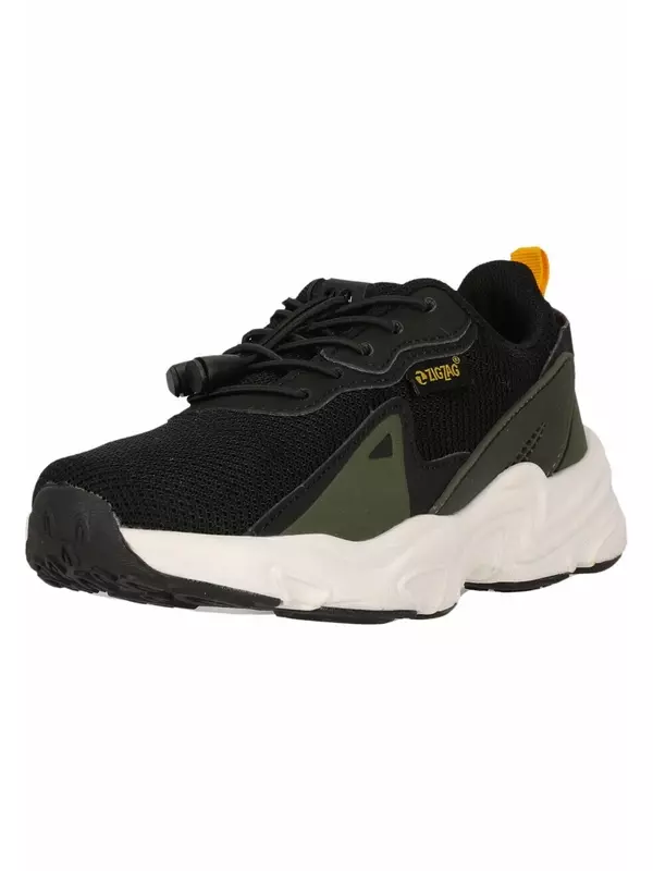 Кроссовки ZigZag Sneakers Bavar, темно-зеленый