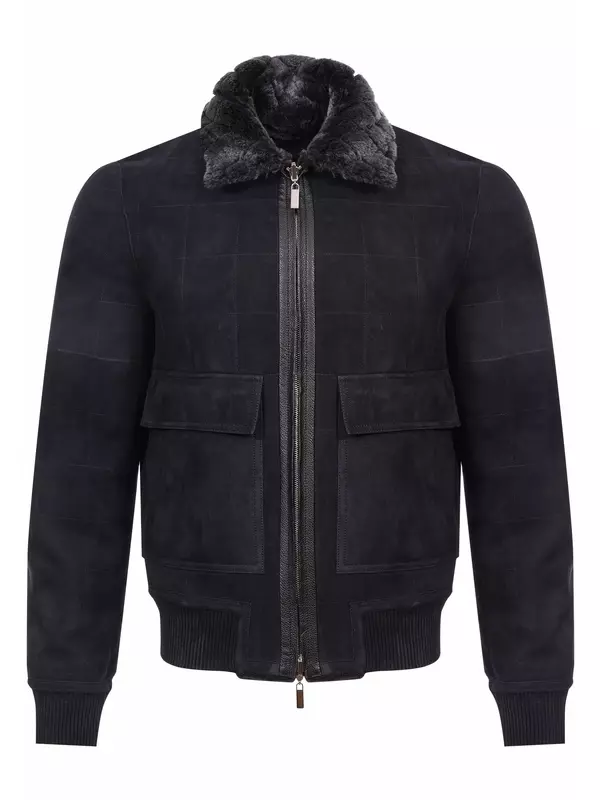 Дубленка двухсторонняя ZILLI