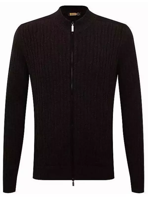 Кашемировый кардиган Zilli