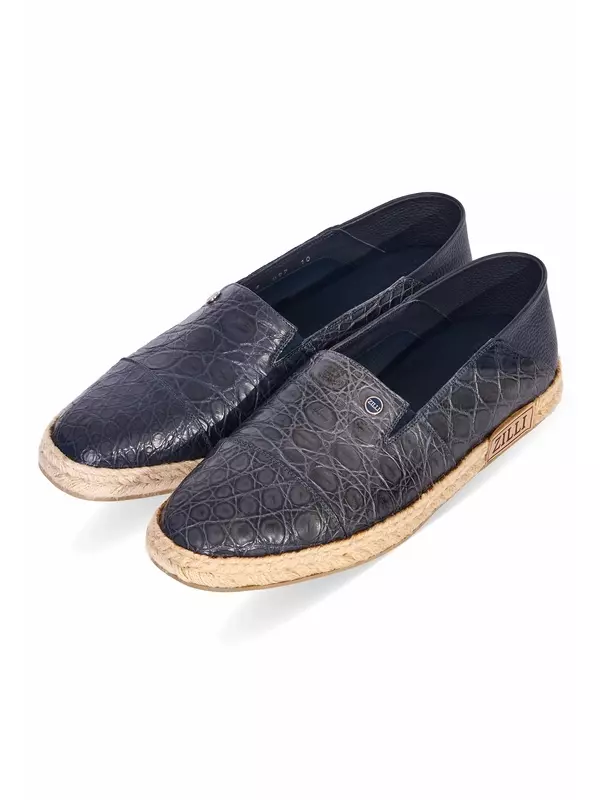 Эспадрильи ZILLI