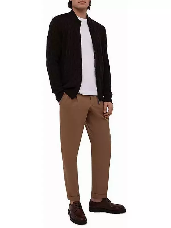 Кашемировый кардиган Zilli