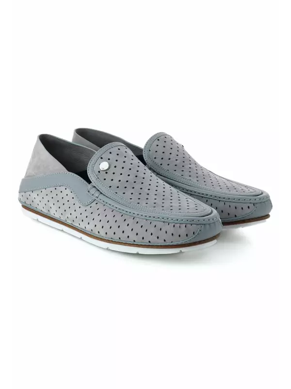 Мокасины ZILLI